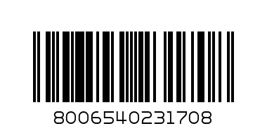 дискрит 52шт - Штрих-код: 8006540231708