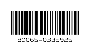 ФЕРИ 2600МЛ. - Штрих-код: 8006540335925