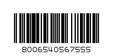 дискрит 54шт - Штрих-код: 8006540567555
