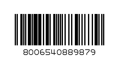 Ленор 1600мл - Штрих-код: 8006540889879