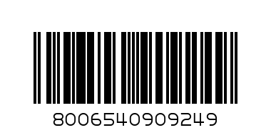 Lenor Кондиционер для белья Прохлада Океана 1200мл - Штрих-код: 8006540909249