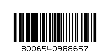 Фэйри 900 мл 1+1 - Штрих-код: 8006540988657