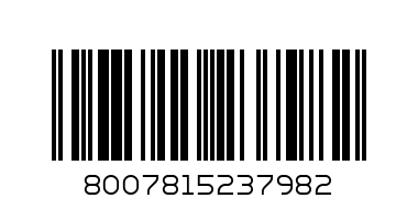 23798020006 - бокал для вина - Штрих-код: 8007815237982