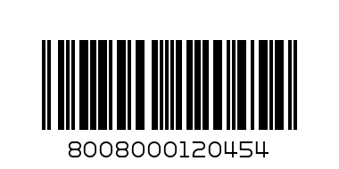 Тряпка для пола  микрофибра 70 на 50см - Штрих-код: 8008000120454