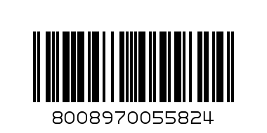 вашен гоу 180мл - Штрих-код: 8008970055824