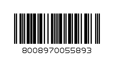 вош энд гоу алоэ - Штрих-код: 8008970055893