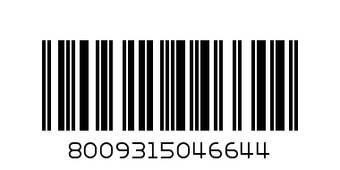 Зубна щітка та зубна паста для дітей 50мл Silver Care Італія - Штрих-код: 8009315046644