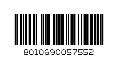 73032899 FERPLAST Переноска ATLAS DELUXE 10 34 х 50, 7 х 30 см. (1х3) - Штрих-код: 8010690057552