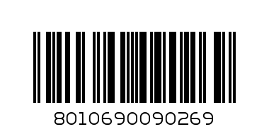 ferplast клетка для птиц gaia sun с металлической крышей черная - Штрих-код: 8010690090269