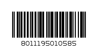 hydor crystal mini K10внутр. фильтр 20-50л - Штрих-код: 8011195010585