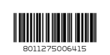 Переходник 1218/5 270/3 - Штрих-код: 8011275006415