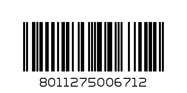 Переходник 1261/2 240/2 - Штрих-код: 8011275006712