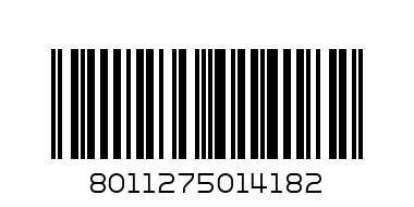 Переходник 1254/2 250/2 - Штрих-код: 8011275014182