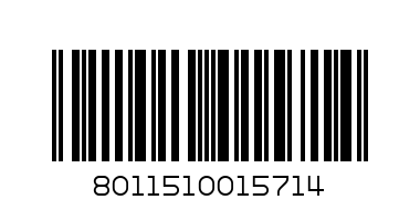 Био Терре Шардоне 0.75л бел/сух - Штрих-код: 8011510015714