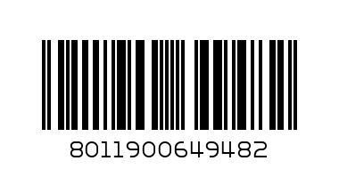 Дуршлаг 22мл - Штрих-код: 8011900649482