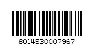 8490 KLIVEN - Штрих-код: 8014530007967