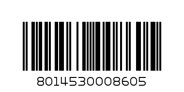 7443 KLIVEN - Штрих-код: 8014530008605