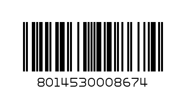 8791 KLIVEN - Штрих-код: 8014530008674