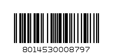 8855 KLIVEN - Штрих-код: 8014530008797