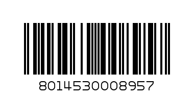 7481 KLIVEN - Штрих-код: 8014530008957