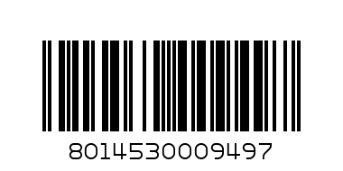 8971 KLIVEN - Штрих-код: 8014530009497