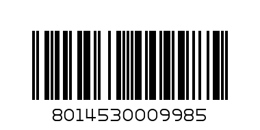 8790 KLIVEN - Штрих-код: 8014530009985