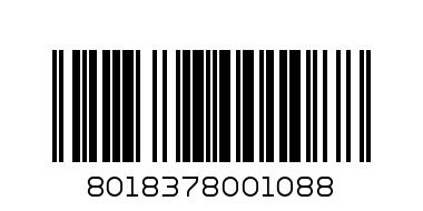 Готовальня Kronos 9пр.108 - Штрих-код: 8018378001088