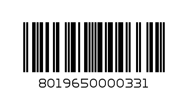 кава  в зернах ORO VENDING  1кг. - Штрих-код: 8019650000331