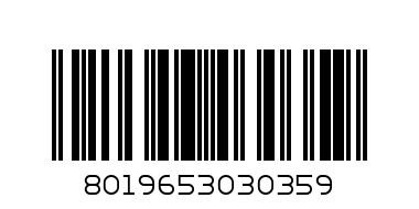 CD Краситель СИНИЙ прямого действия без аммиака 150мл - Штрих-код: 8019653030359