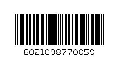 ПР блендер BRAUN MQ325 - Штрих-код: 8021098770059