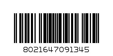 FILTRU PU MASINA DE SPALAT CU POLIFOSFAT ATLAS - Штрих-код: 8021647091345