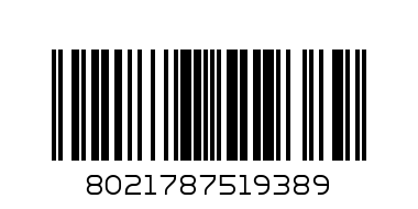 Ремнь ГРМ 5346XS (ZRK1241/CT755/94405/1987949409(149)) VW T4, AUDI 100 2,4D/2.5TDI 90-94 (124zX26.5) - Штрих-код: 8021787519389