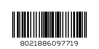 10" mint green пастель - Штрих-код: 8021886097719