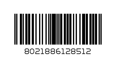 Шар 14 металлик 120-85 12851 33см-13 - Штрих-код: 8021886128512