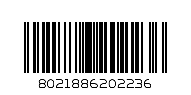 Панч-болл - Штрих-код: 8021886202236
