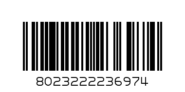 AMTRA PRO TEST PO4 - Штрих-код: 8023222236974