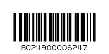 8973005824 ABAC Переходник - Штрих-код: 8024900006247