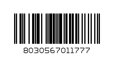 Оливки Granata Antonio 650г Італія - Штрих-код: 8030567011777