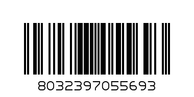 бокал - Штрих-код: 8032397055693