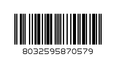 NONAPROKT PLUS 30gr - Штрих-код: 8032595870579