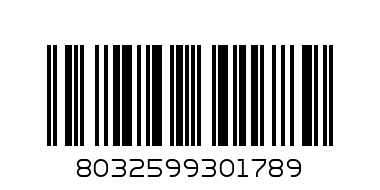 Manudieci 54155 пуховик красный, кнопки, мех / 4 - Штрих-код: 8032599301789