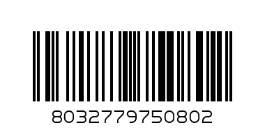 12.13  SENSE Colours KAARAL Перманентный окис.краситель 100мл. - Штрих-код: 8032779750802