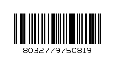 12.21  SENSE Colours KAARAL Перманентный окис.краситель 100мл. - Штрих-код: 8032779750819