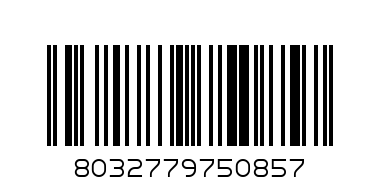 1.62  SENSE Colours KAARAL Перманентный окис.краситель 100мл. - Штрих-код: 8032779750857