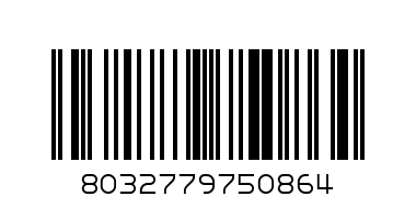 8.62  SENSE Colours KAARAL Перманентный окис.краситель 100мл. - Штрих-код: 8032779750864