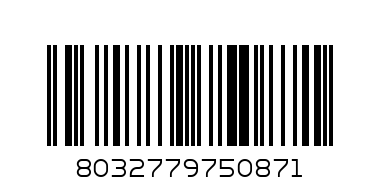 6.38  SENSE Colours KAARAL Перманентный окис.краситель 100мл. - Штрих-код: 8032779750871