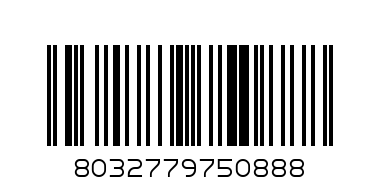 5.38  SENSE Colours KAARAL Перманентный окис.краситель 100мл. - Штрих-код: 8032779750888