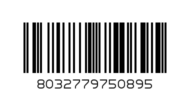 5.18  SENSE Colours KAARAL Перманентный окис.краситель 100мл. - Штрих-код: 8032779750895