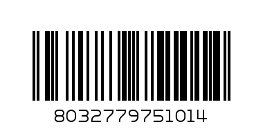 2.10  SENSE Colours KAARAL Перманентный окис.краситель 100мл. - Штрих-код: 8032779751014