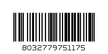 10.1  SENSE Colours KAARAL Перманентный окис.краситель 100мл. - Штрих-код: 8032779751175